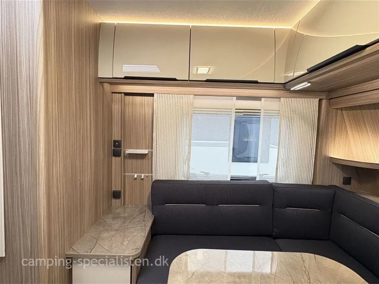 Billede 6 - 2025 - Fendt Tendenza 560 SFDW Alde 2025 Fendt 560 Tendenza SFDW - se den nu hos Camping-Specialisten.dk i Silkeborg