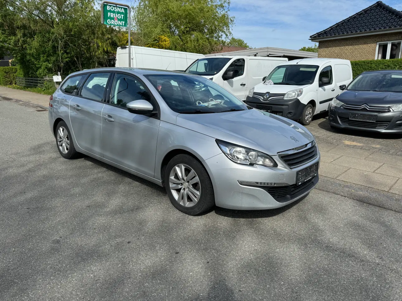 Billede 4 - Peugeot 308 1.6hdi 120hk År 2016
