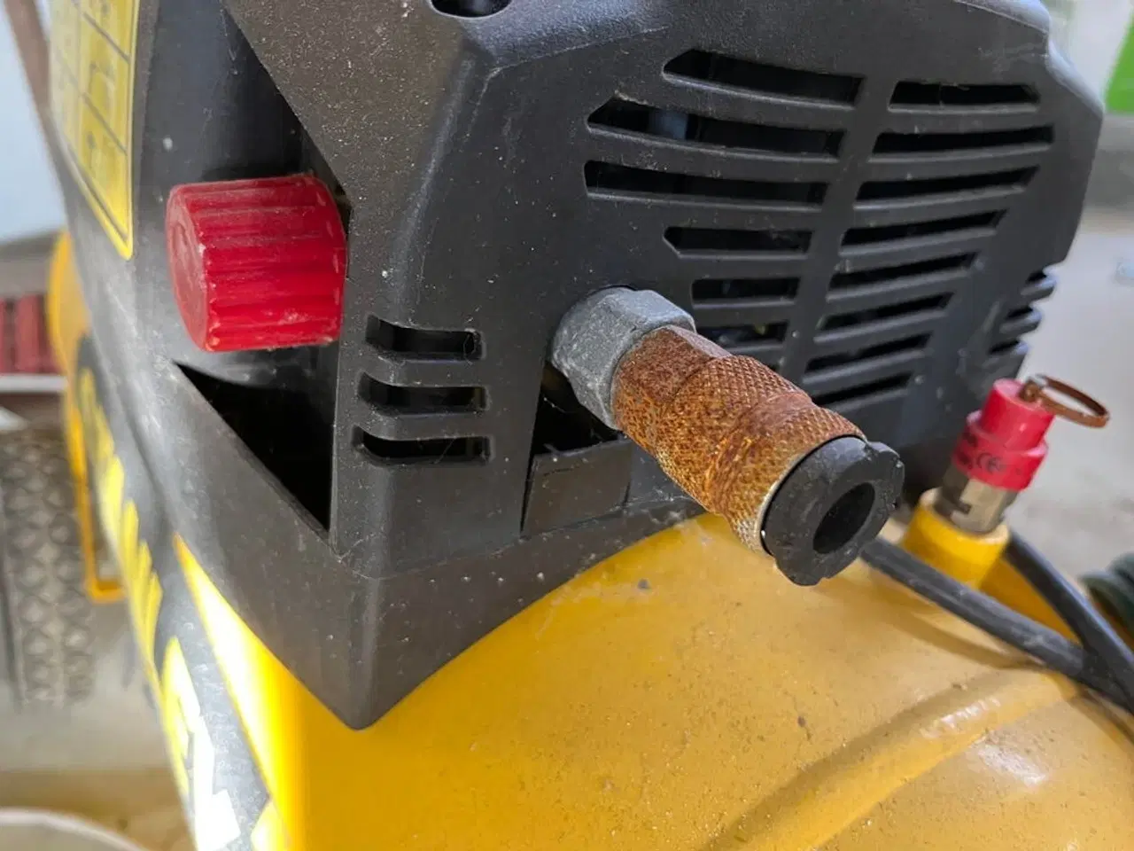 Billede 3 - Kompressor, STANLEY