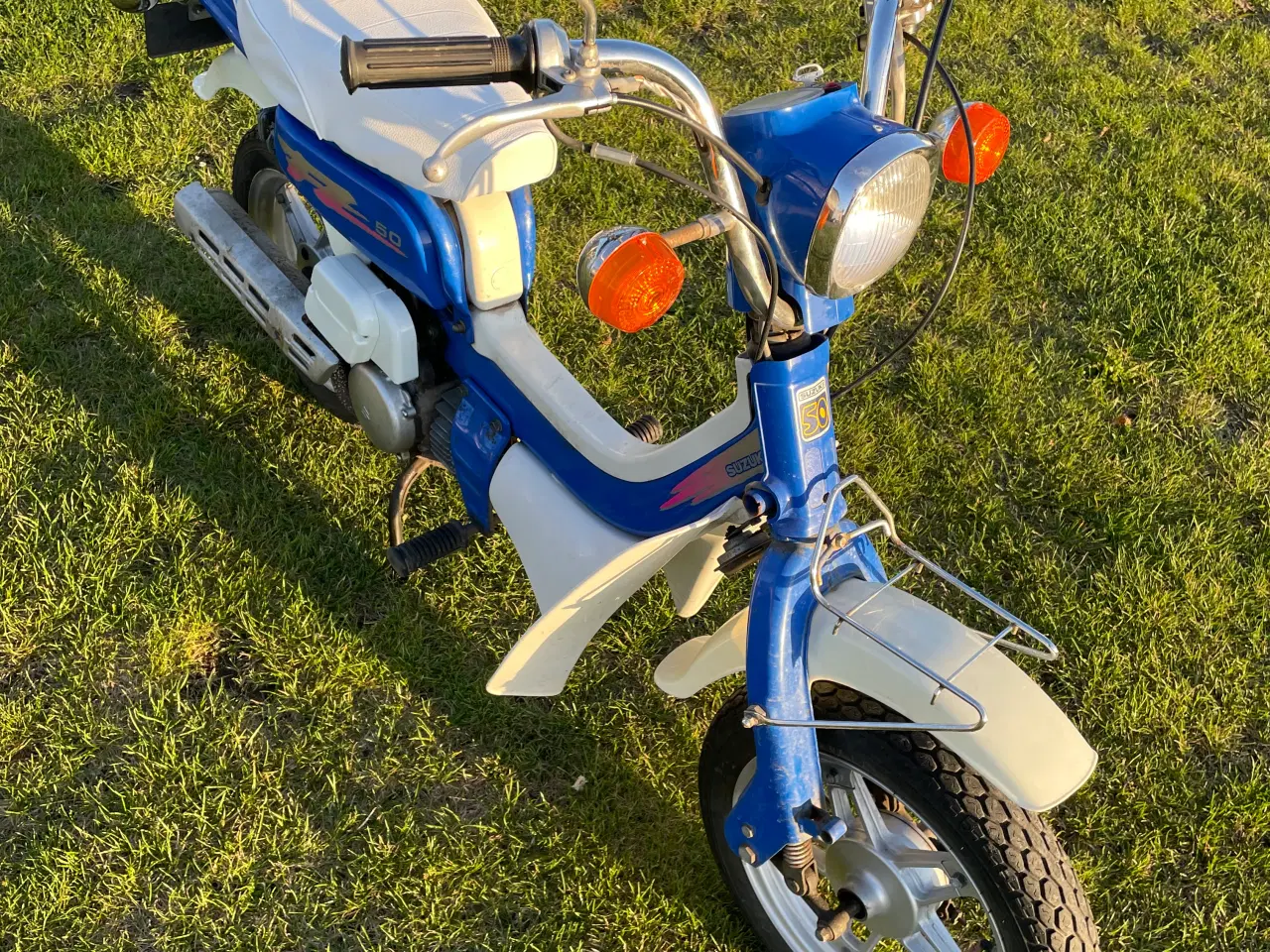 Billede 1 - Suzuki FZ 50