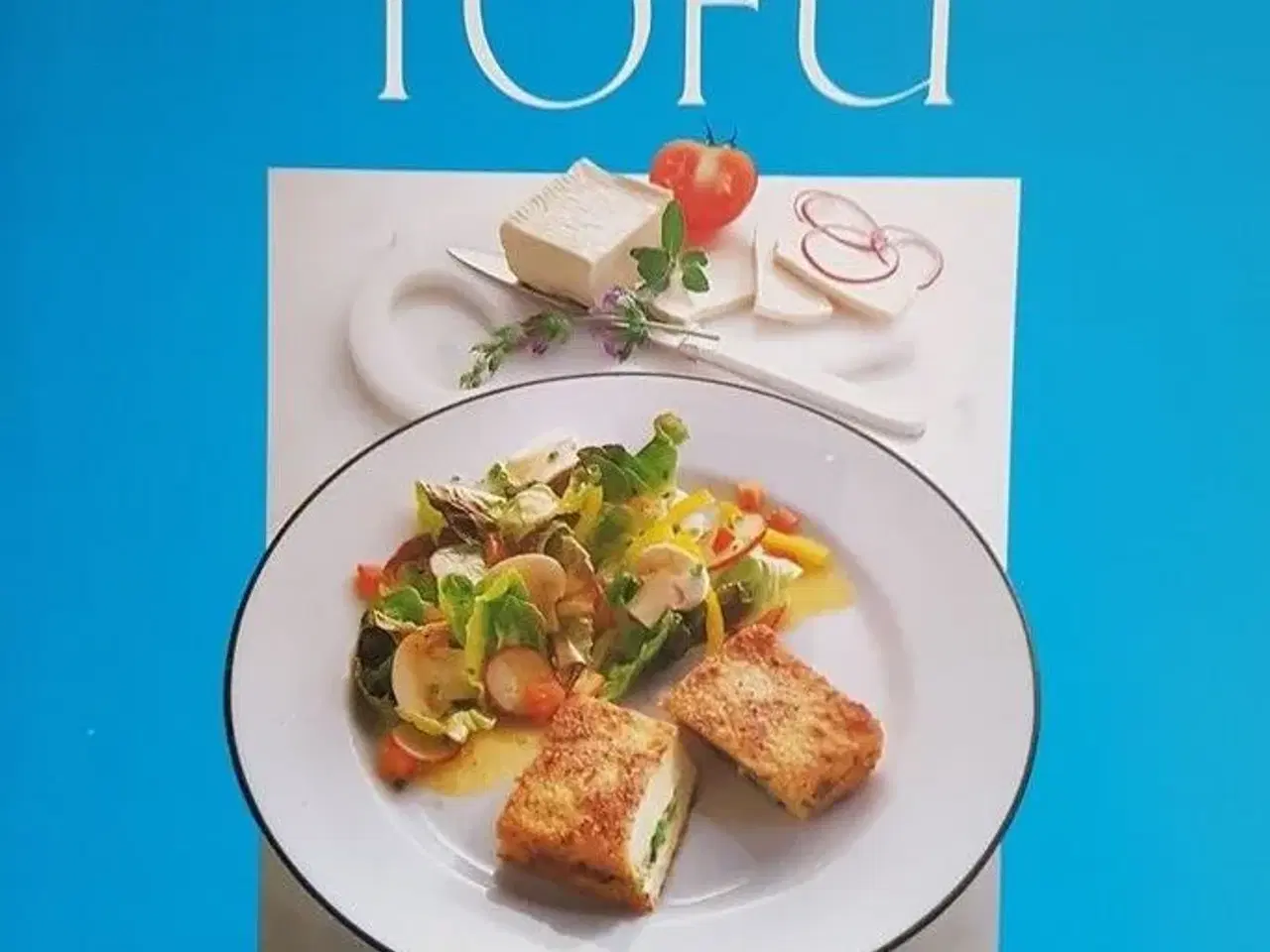 Billede 1 - Tofu - De bedste opskrifter