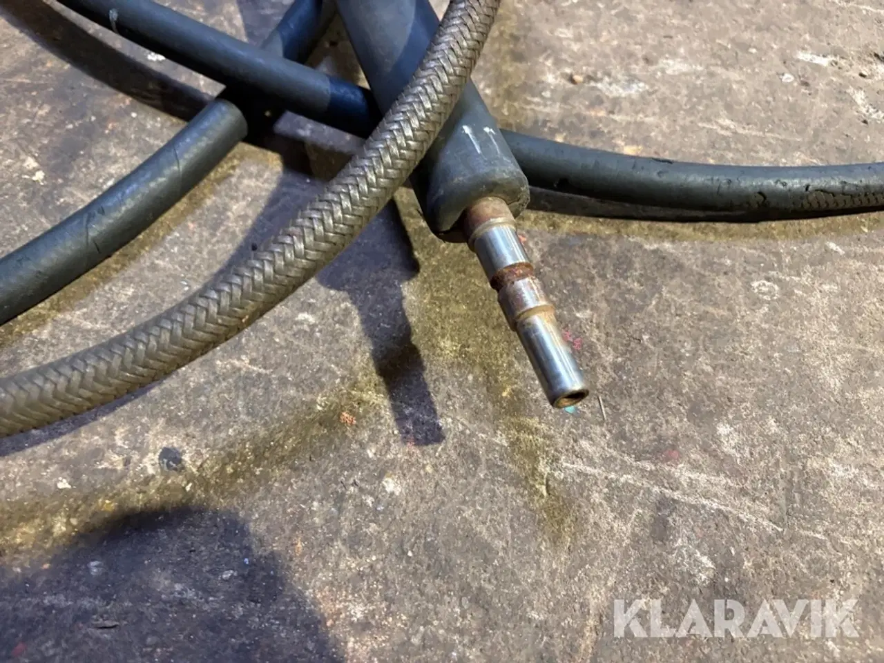 Billede 11 - Hedevandsrenser Nilfisk Neptune 1