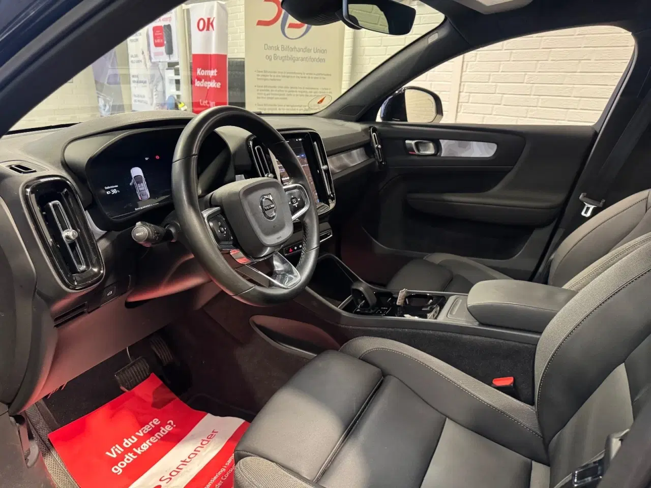 Billede 7 - Volvo C40  P6 ReCharge Plus