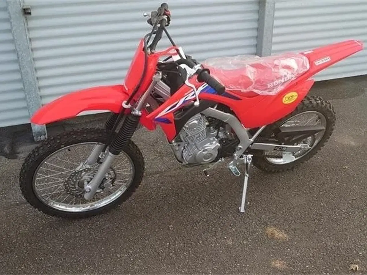 Billede 5 - Honda CRF 125 FB
