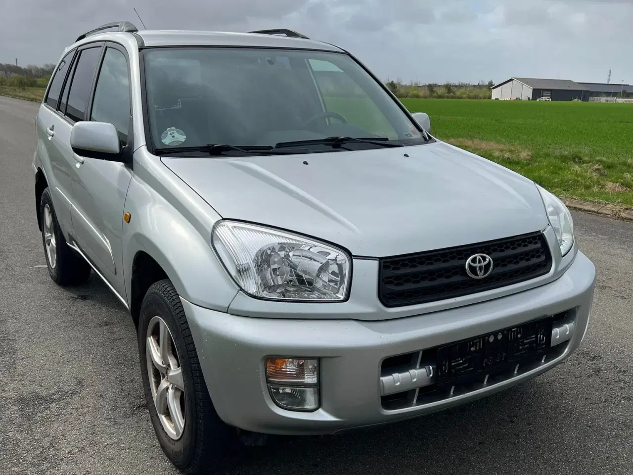 Billede 1 - Toyota Rav4 2.0 Benzin 4x4