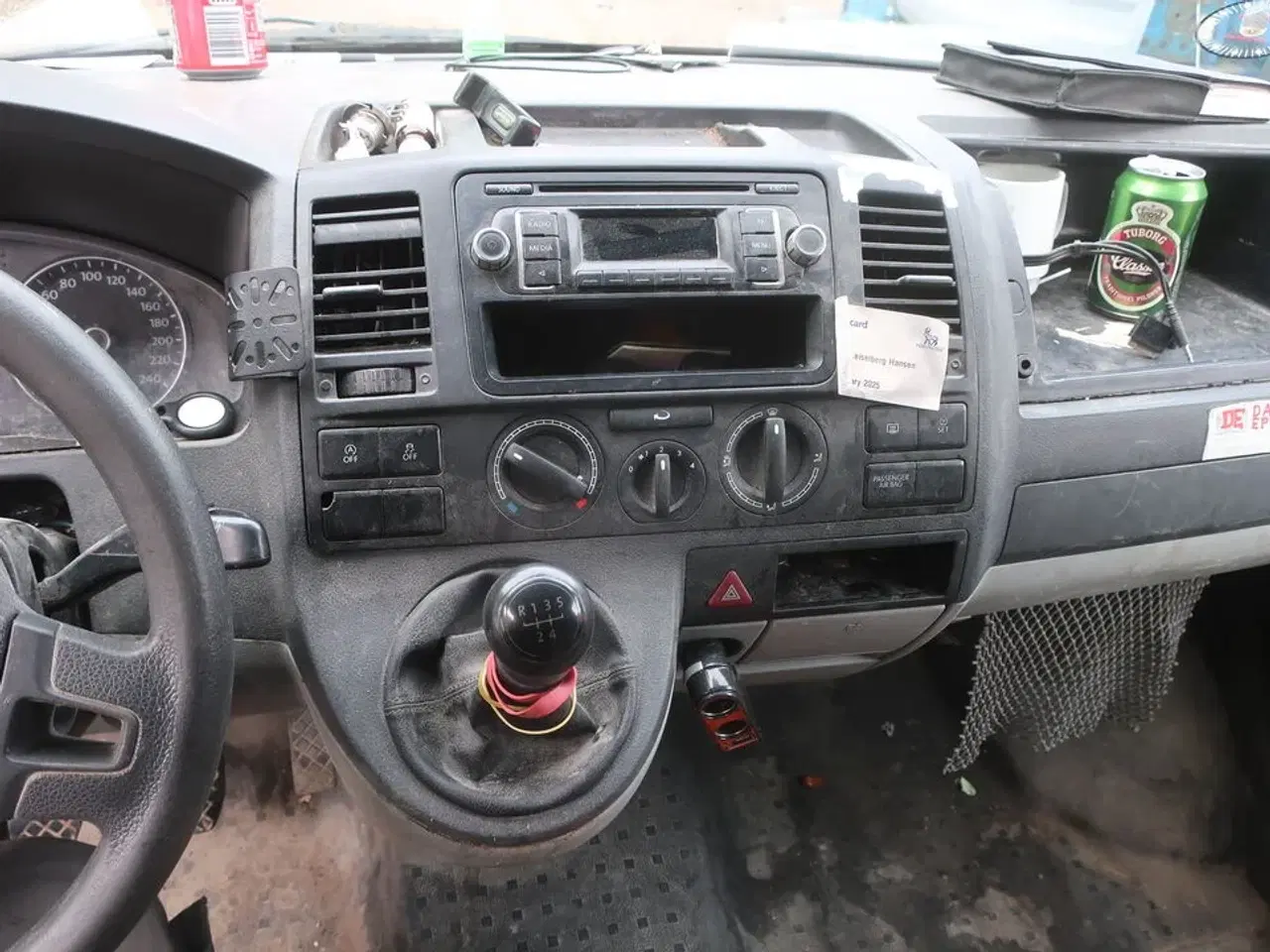 Billede 13 - Varebil VW Transporter 2.0 TDI 114hk kort