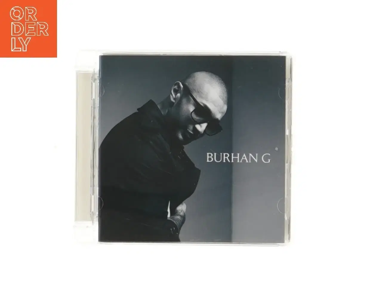 Billede 1 - Burhan G CD Album