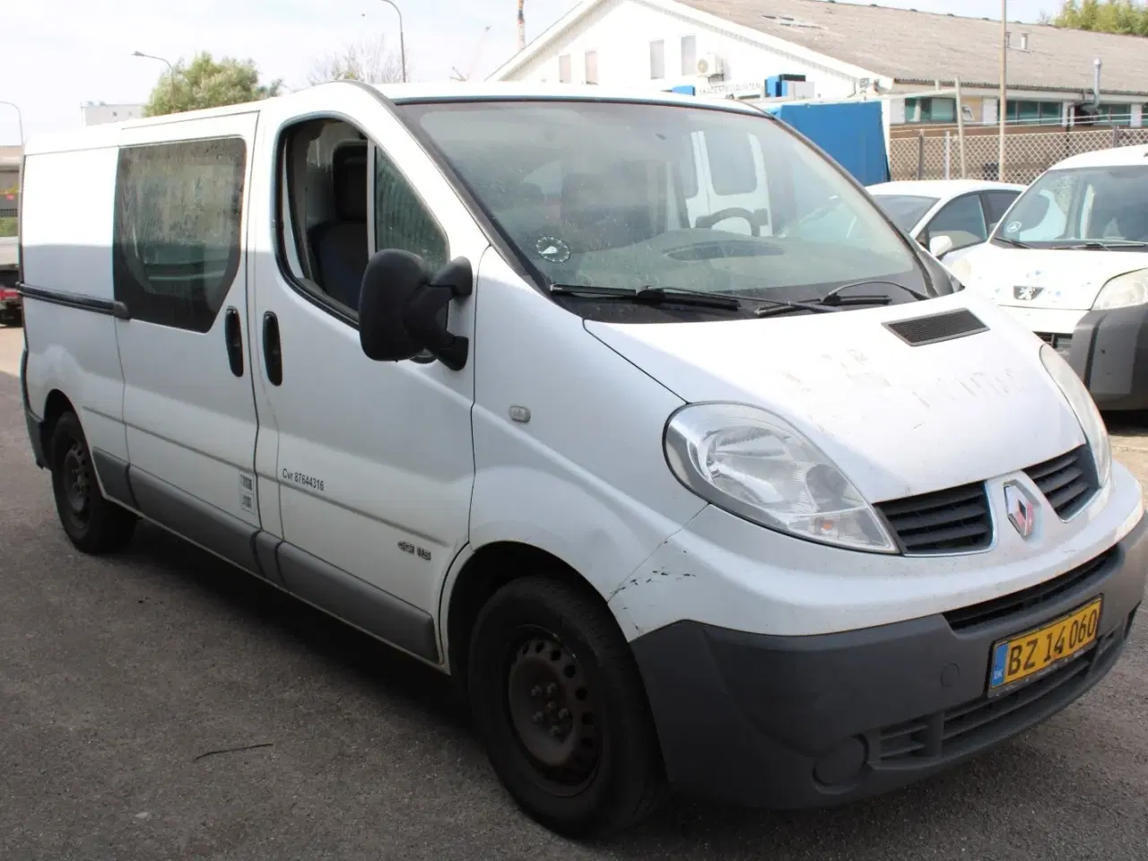 Billede 2 - Renault Trafic T29 2,0 dCi 115 L2H1