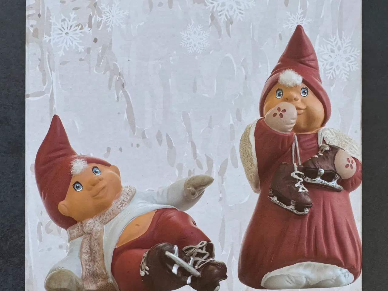 Billede 1 - Klarborg Årsnissepar 2010