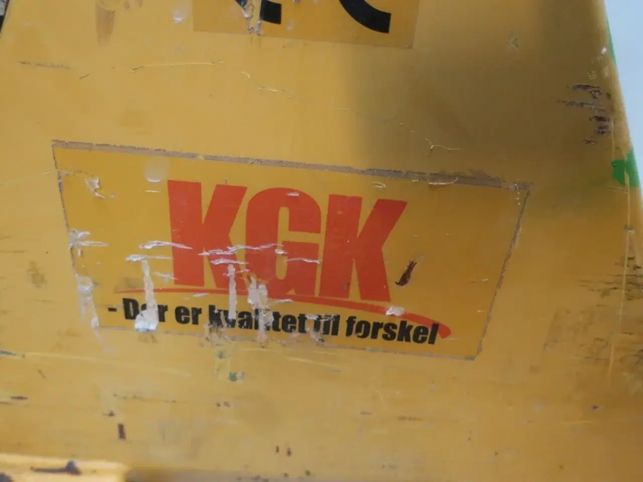 Billede 4 - Palleløfter KGK