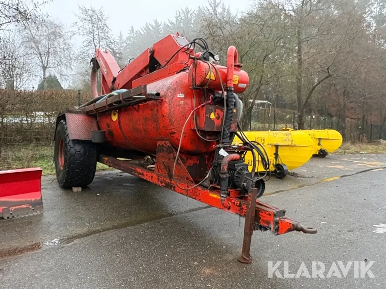 Billede 4 - Slamsuger Kimadan