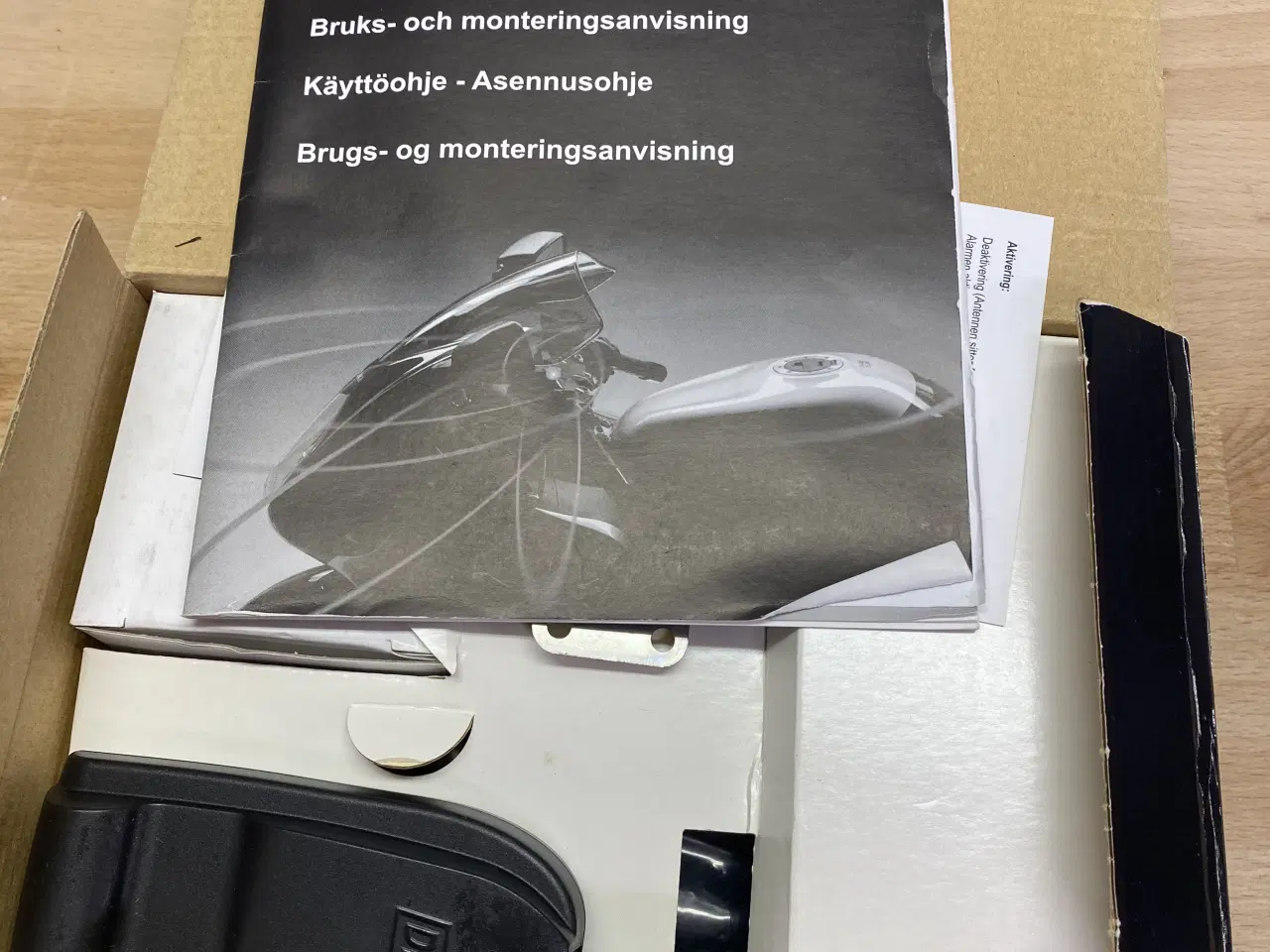 Billede 2 - Mc Alarm gives væk