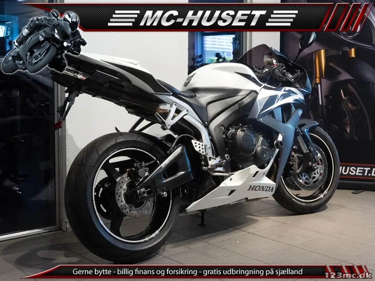 Billede 3 - Honda CBR 600 RR