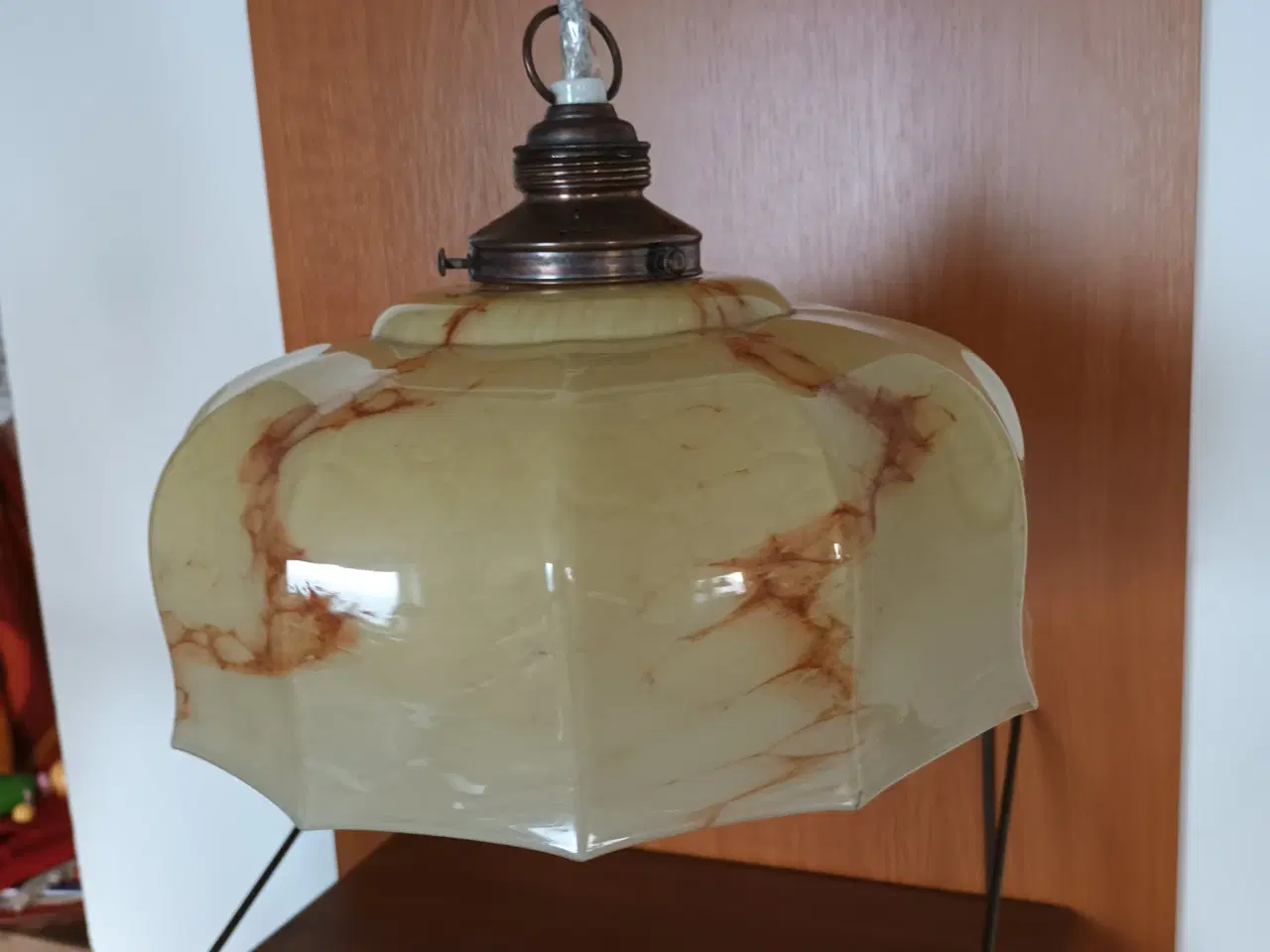 Billede 4 - Vintage loftpendel 