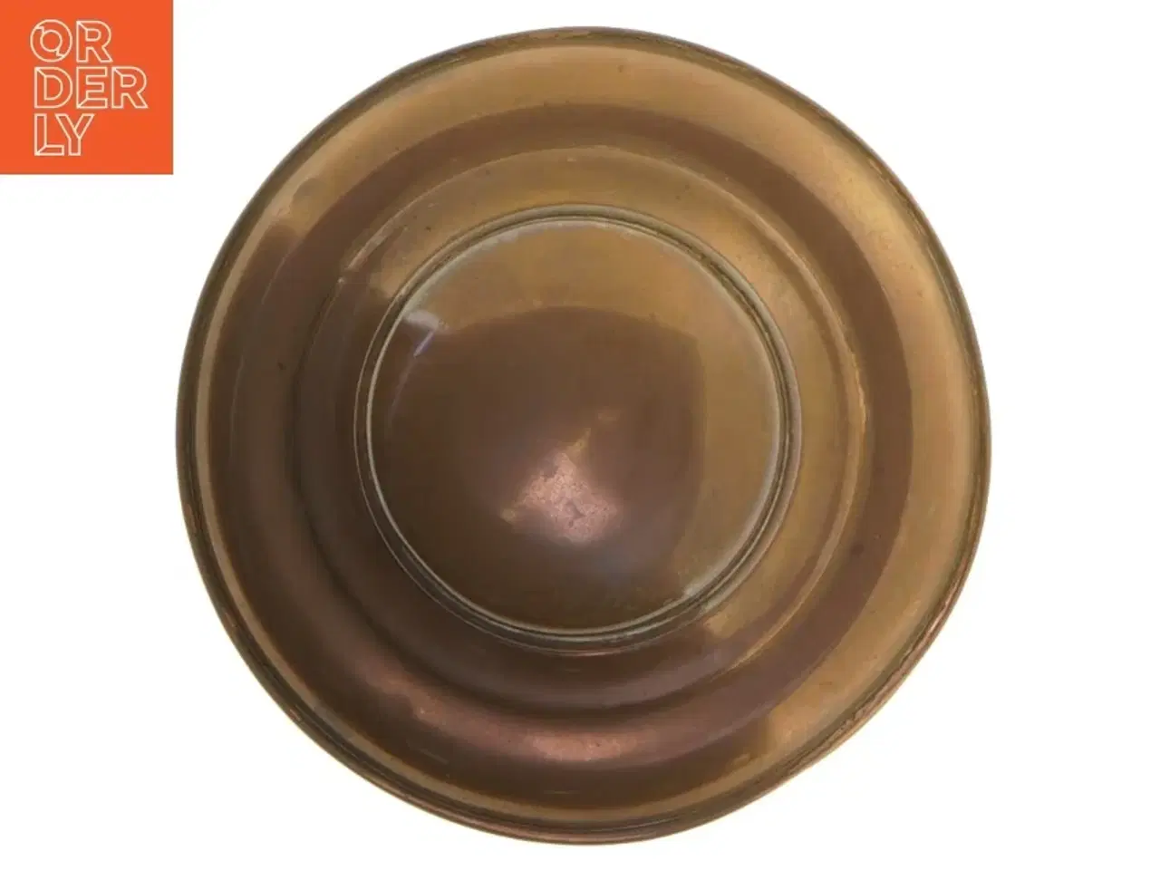 Billede 3 - Kobber beholder (str. 13 x 10 cm)