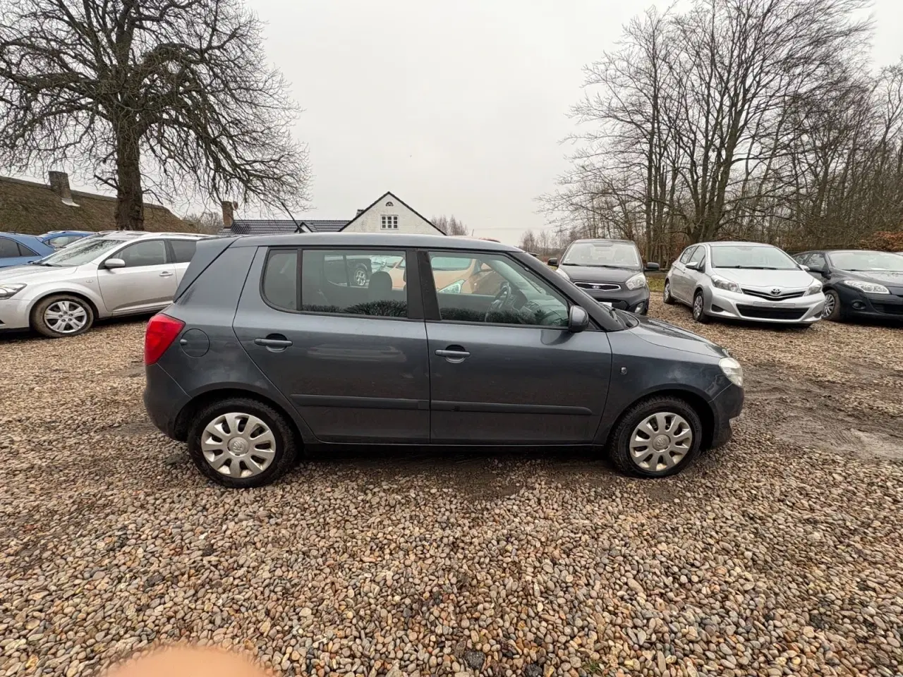 Billede 5 - Skoda Fabia 1,2 TDi 75 GreenLine