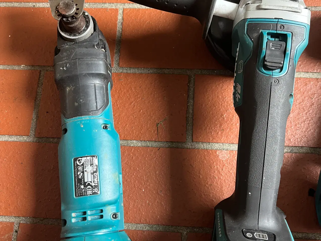 Billede 2 - Makita 18v 