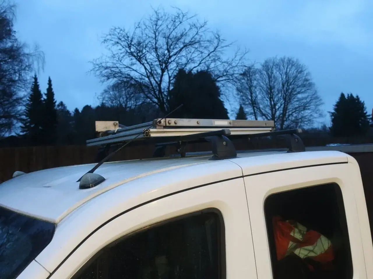 Billede 27 - Varebil FORD TRANSIT, 2.0 Tdci (170hk) Double Kabine Rwd Manuel