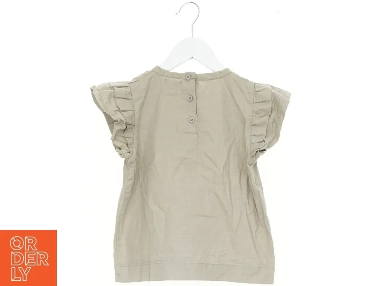 Billede 2 - Bluse fra Norlie (str. 110 cm)