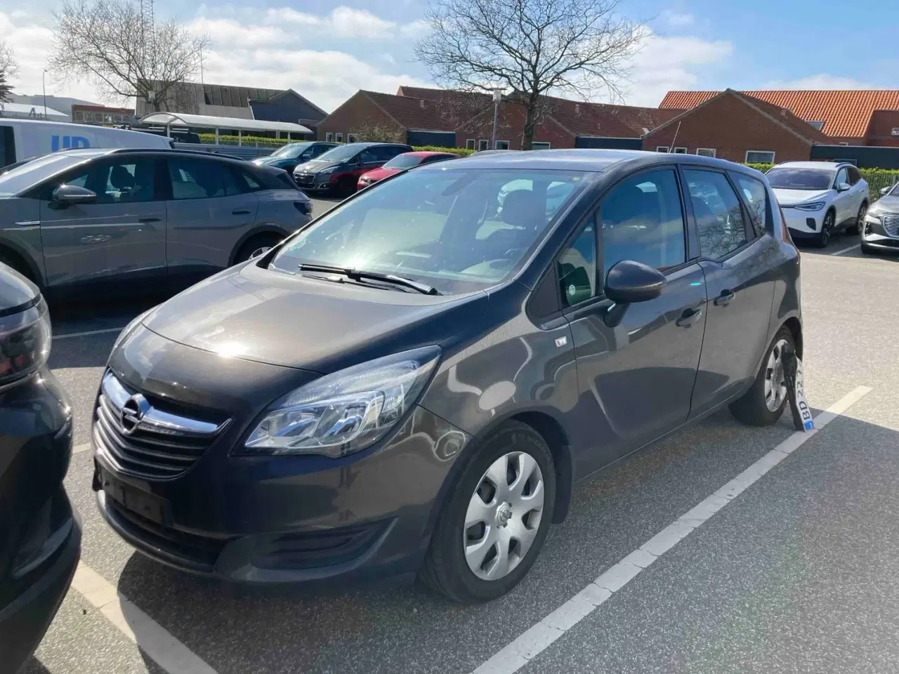 Billede 1 - Opel Meriva 1,6 CDTi 95 Enjoy
