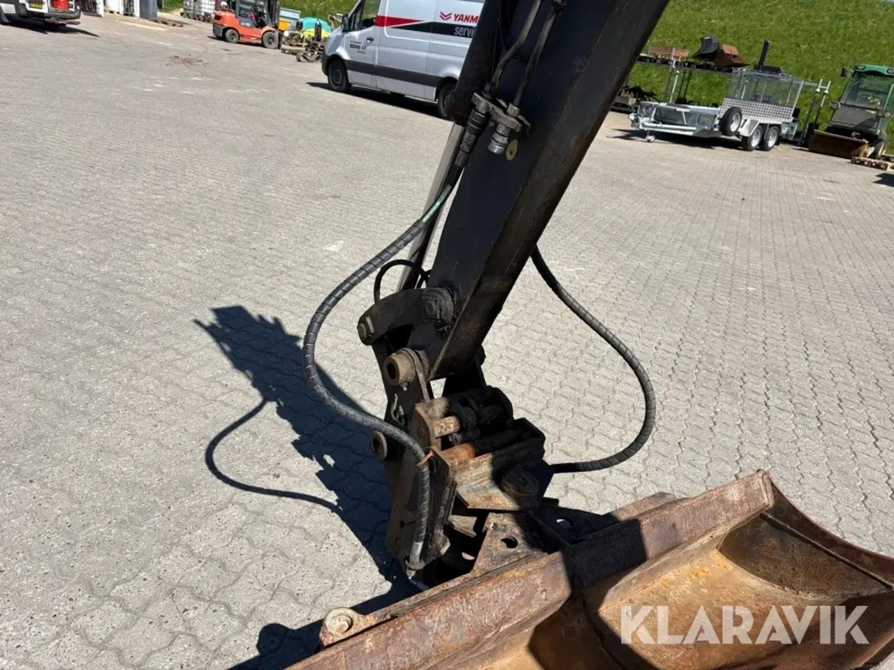 Billede 11 - Gravemaskine Terex TC60