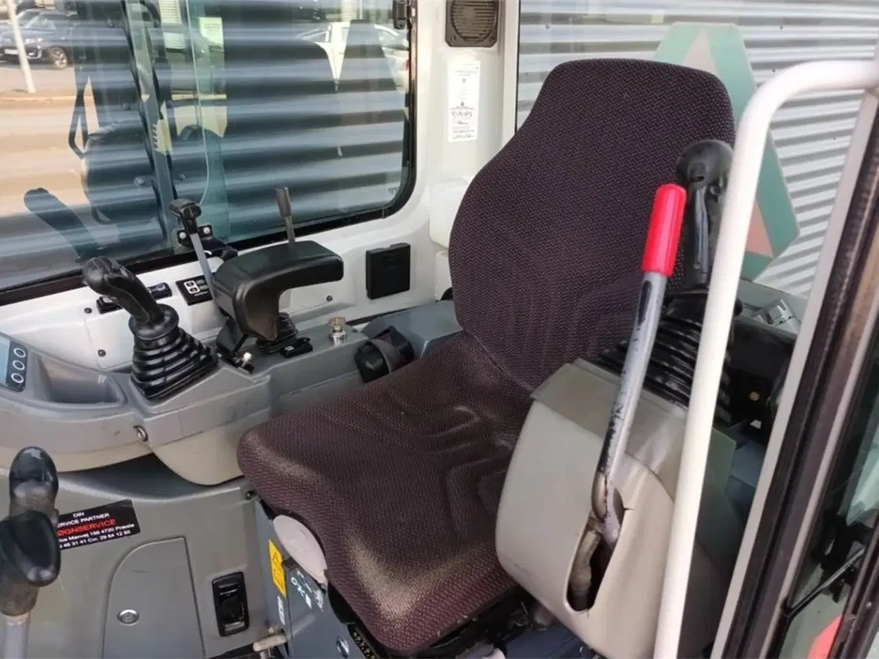 Billede 7 - Takeuchi tb216