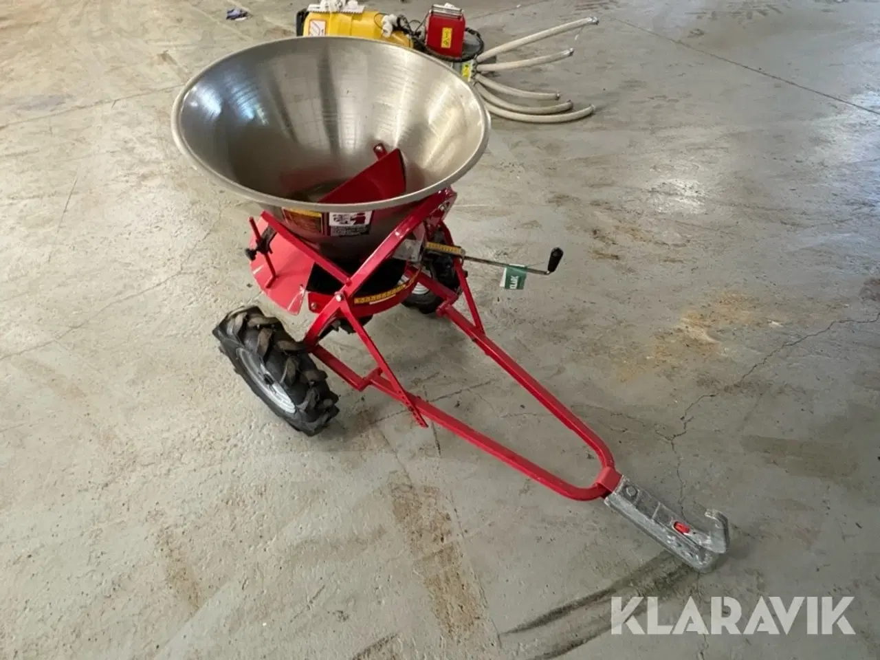 Billede 2 - Saltspreder Rondini