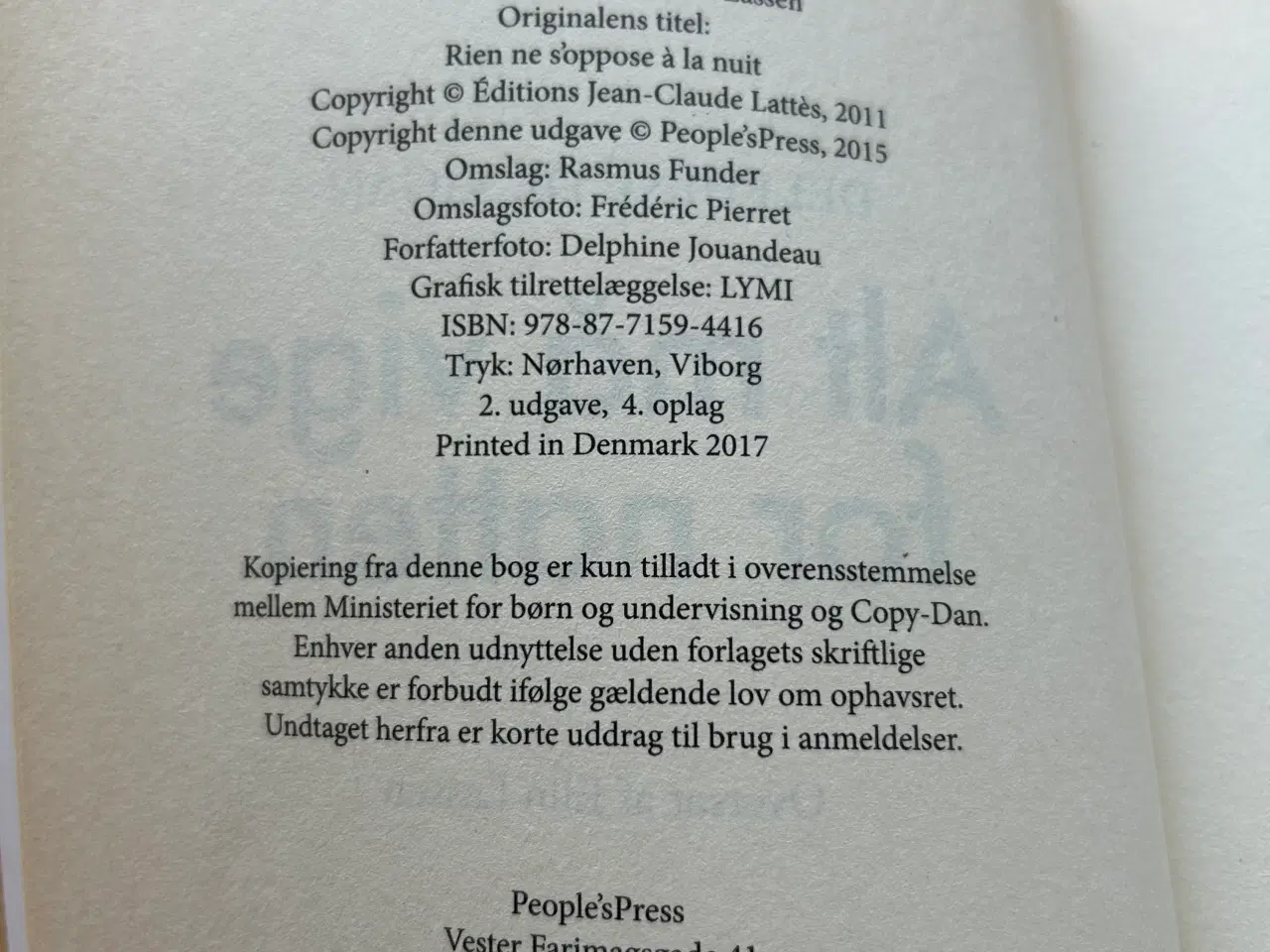 Billede 10 - 📚 Bogpakke til salg – 50 kr. pr. bog