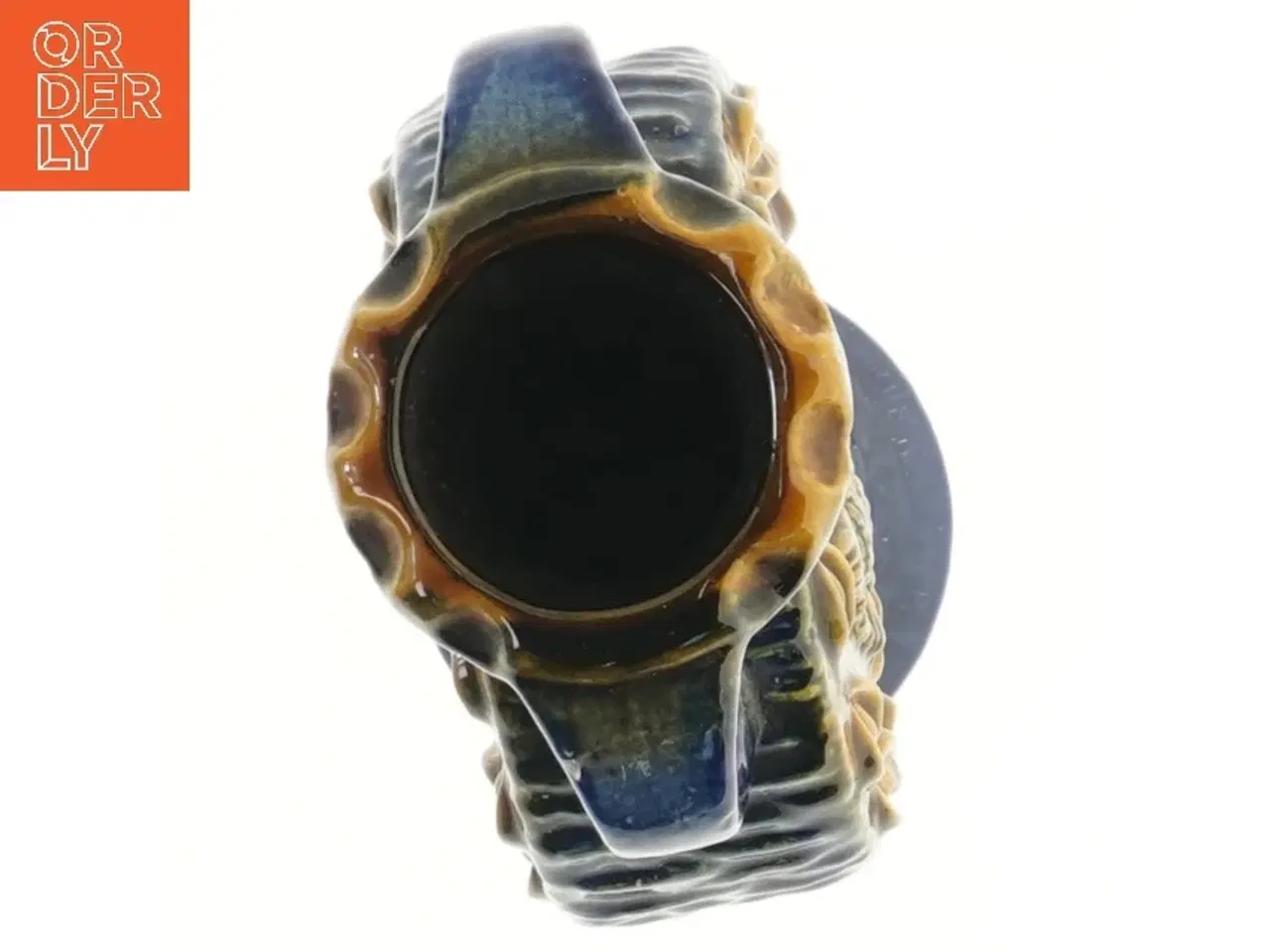 Billede 2 - Vase (str. 21x9x14 cm)