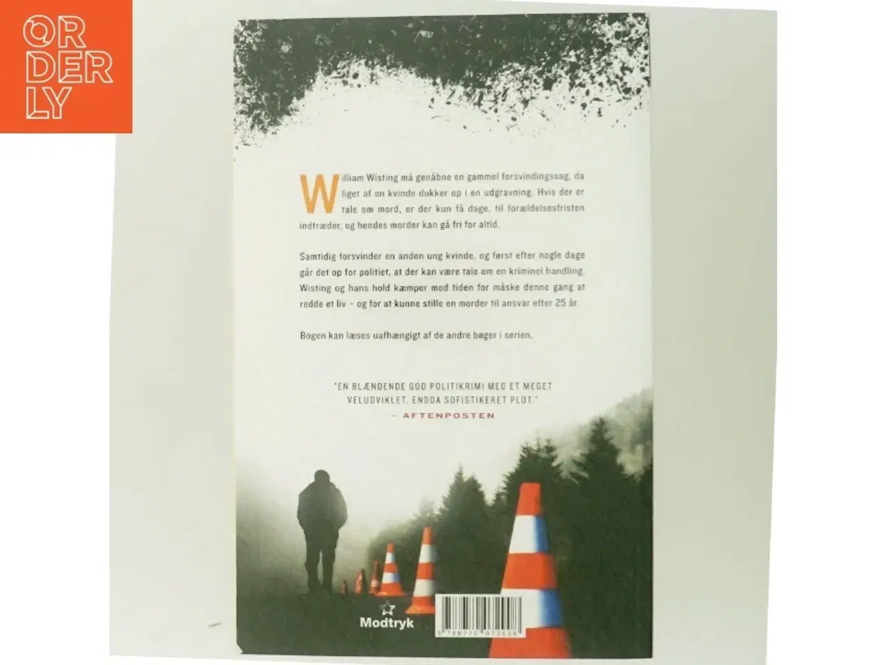 Billede 3 - 'Felicia forsvandt' af Jørn Lier Horst (bog)