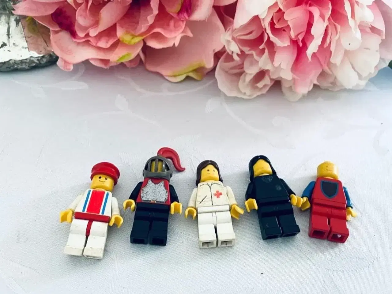 Billede 2 - Lego blandet figur 