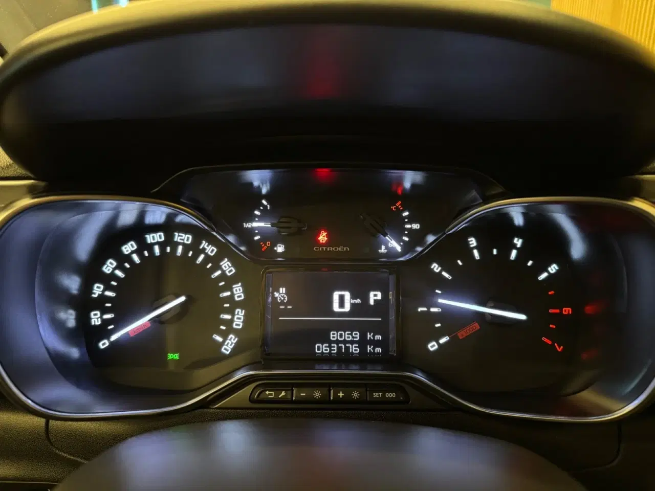 Billede 8 - Citroën C3 1,2 PureTech 110 SkyLine EAT6