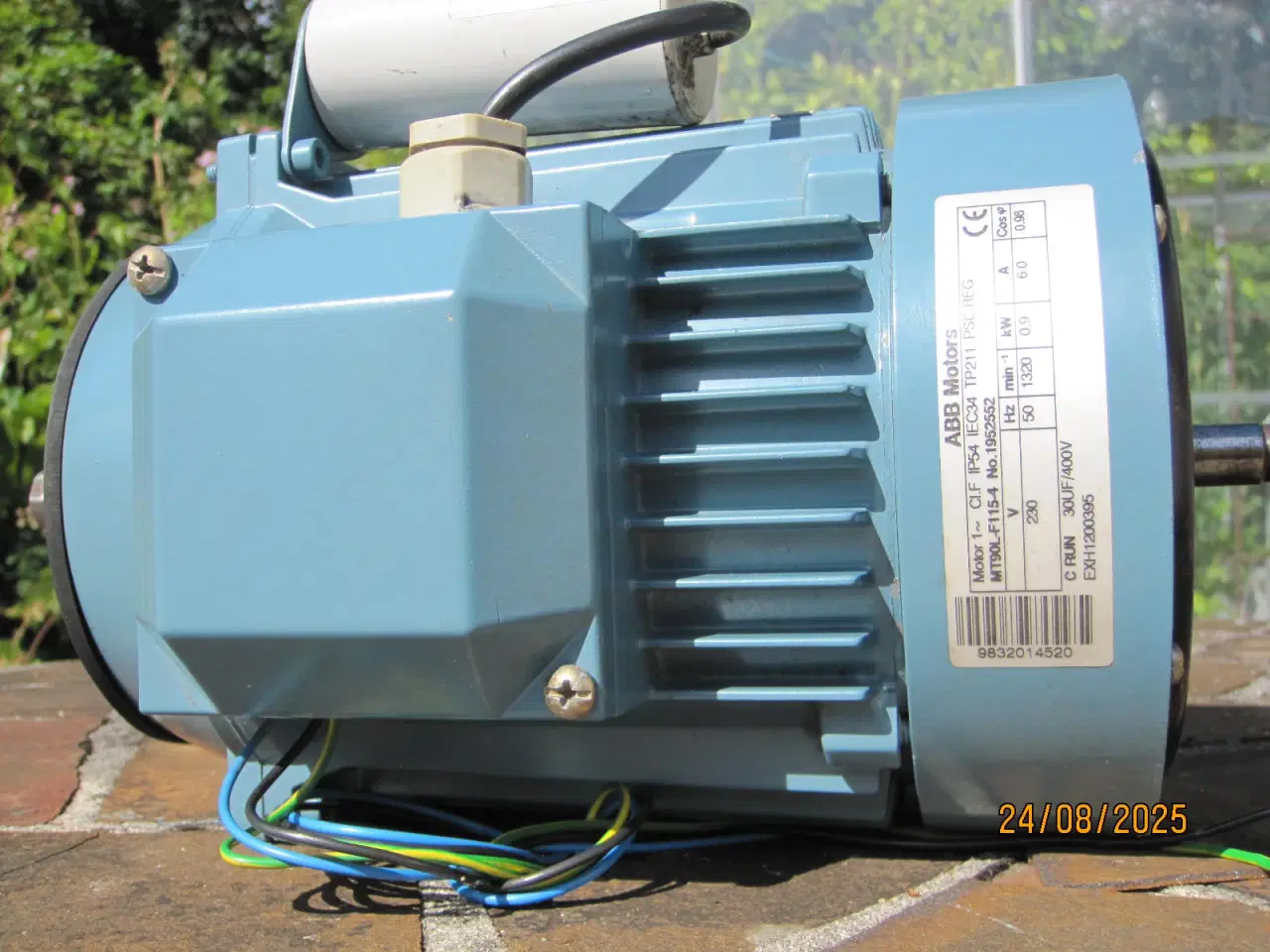 Billede 13 - Elmotor