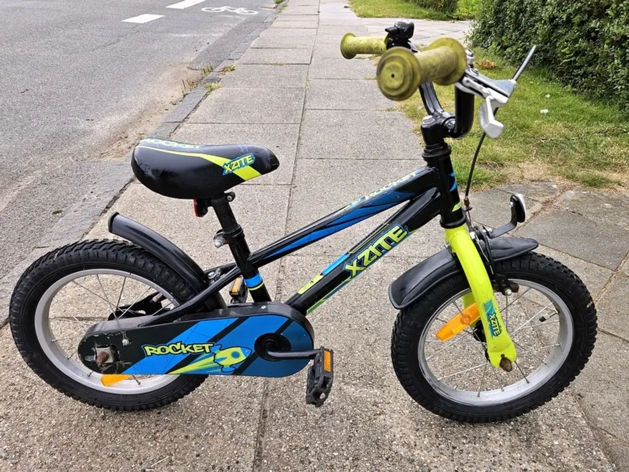 Billede 2 - Drengecykel