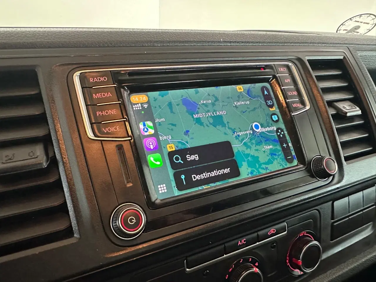 Billede 13 - VW Transporter 2,0 TDi 150 Ladvogn DSG kort