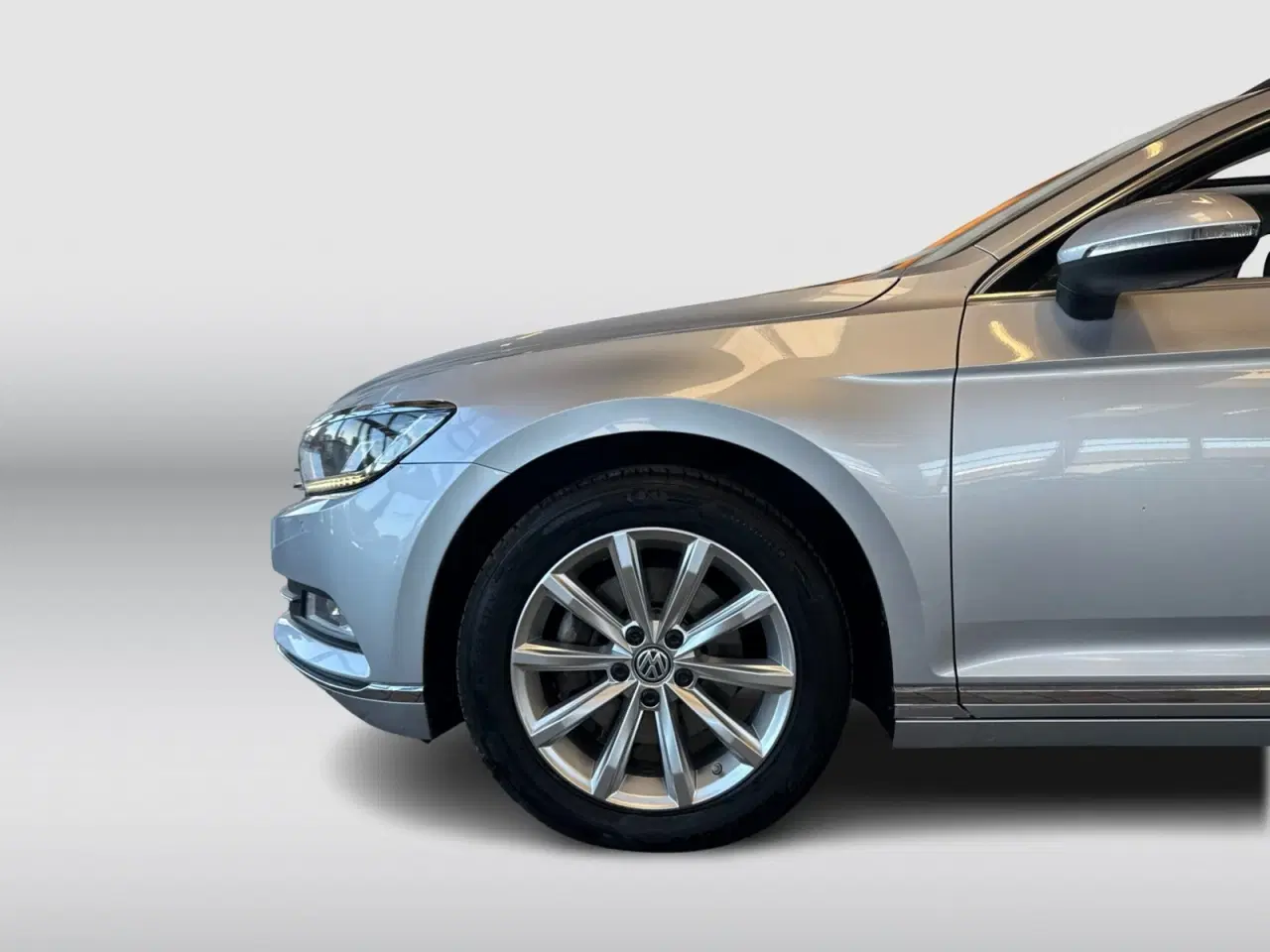 Billede 8 - VW Passat 2,0 TDi 190 Highline+ Variant DSG