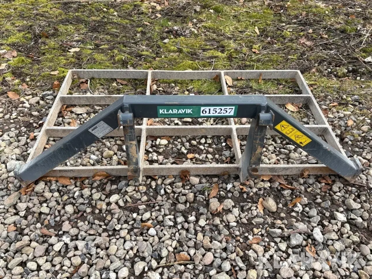 Billede 10 - Planeringsaggregat Avant A33537