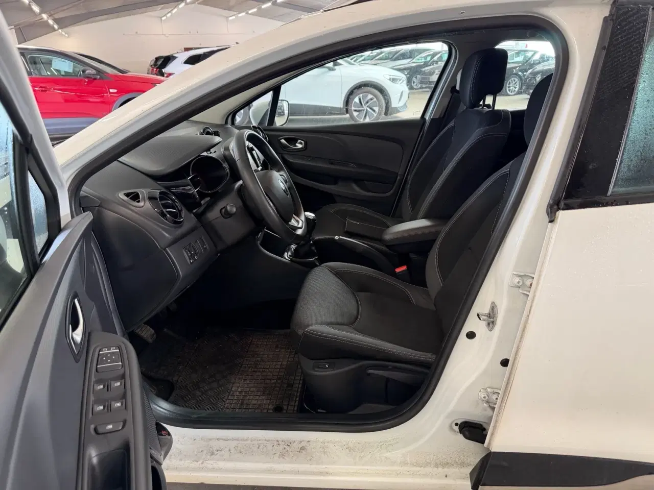 Billede 5 - Renault Clio Sport Tourer 0,9 Energy TCe Life 90HK Stc