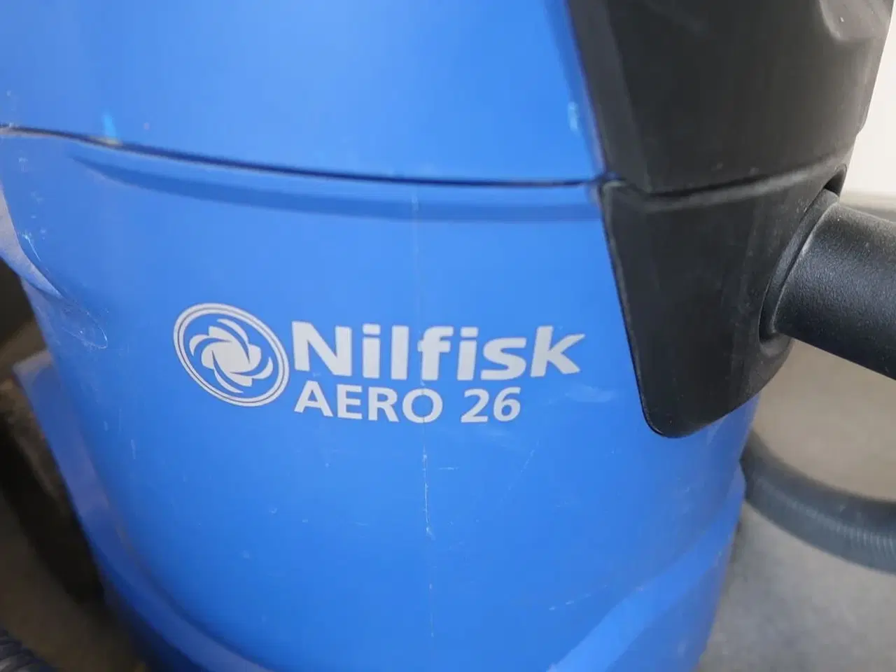 Billede 2 - Industristøvsuger, Nilfisk Aero 26