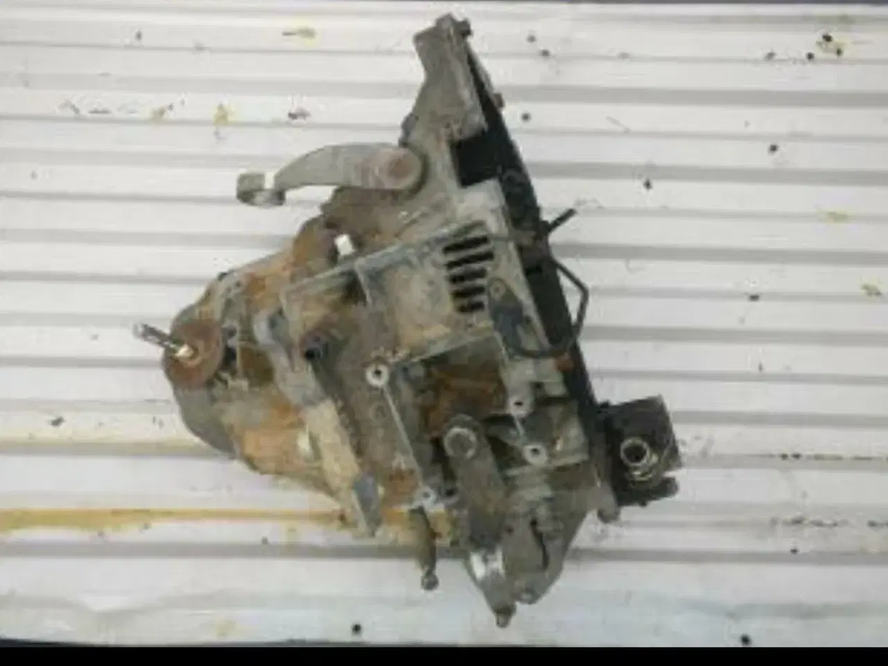 Billede 3 - Gearkasse passer til Citroën Xantia, Peugeot...