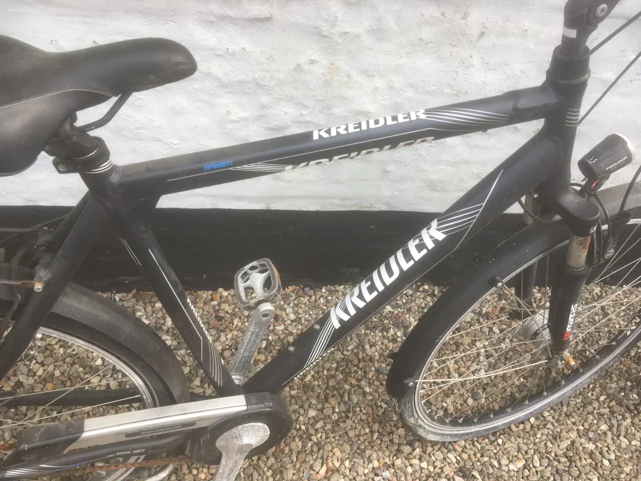 Billede 1 - KREIDLER 7 gear 28”