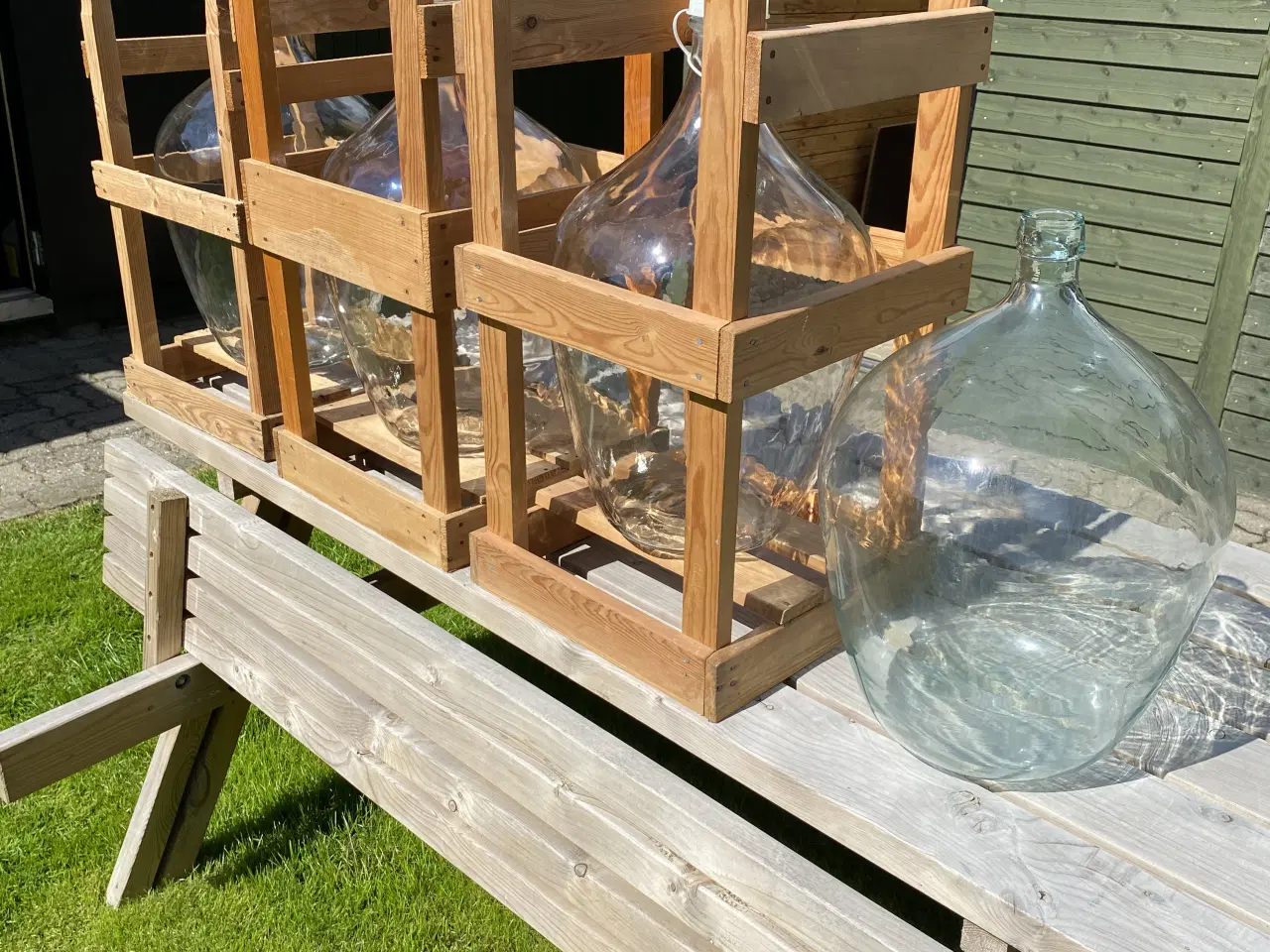 Billede 2 - Vinballonger 