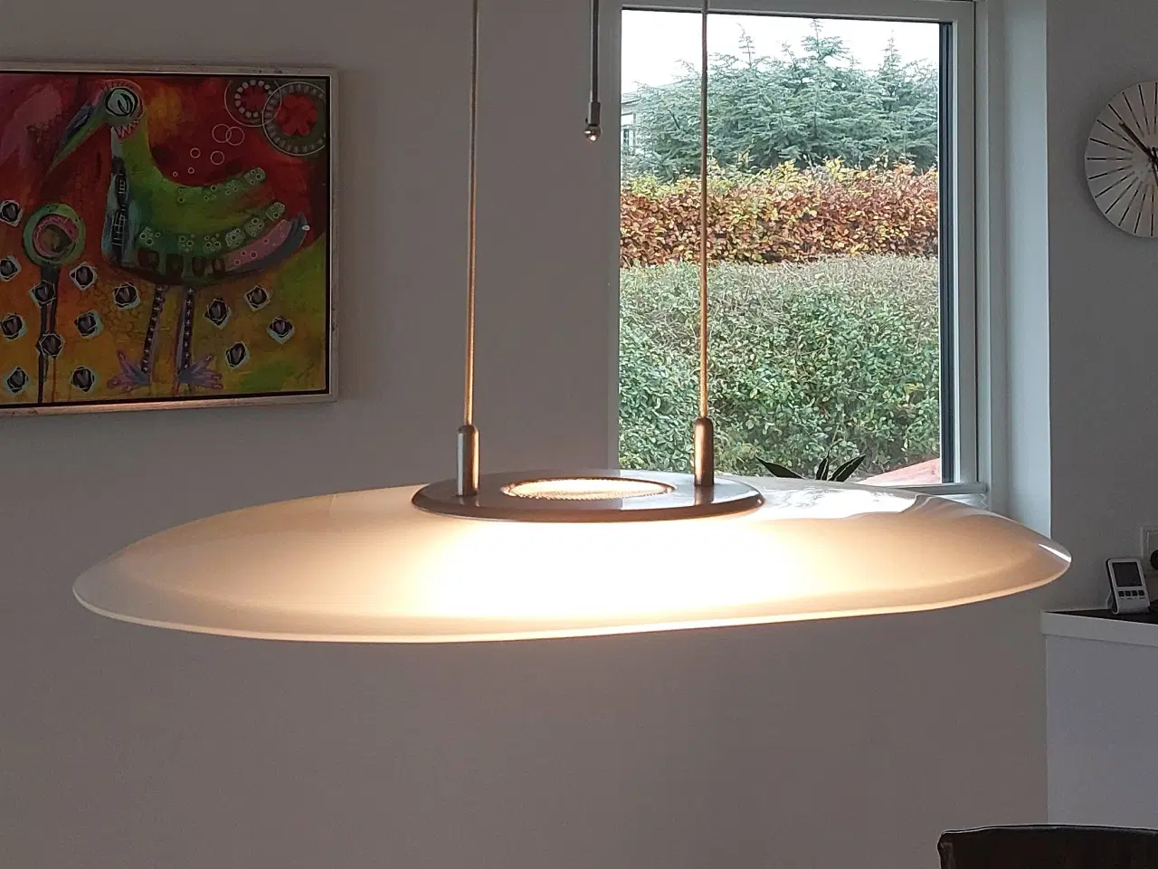 Billede 1 - Studio Itallia OVI loftlampe