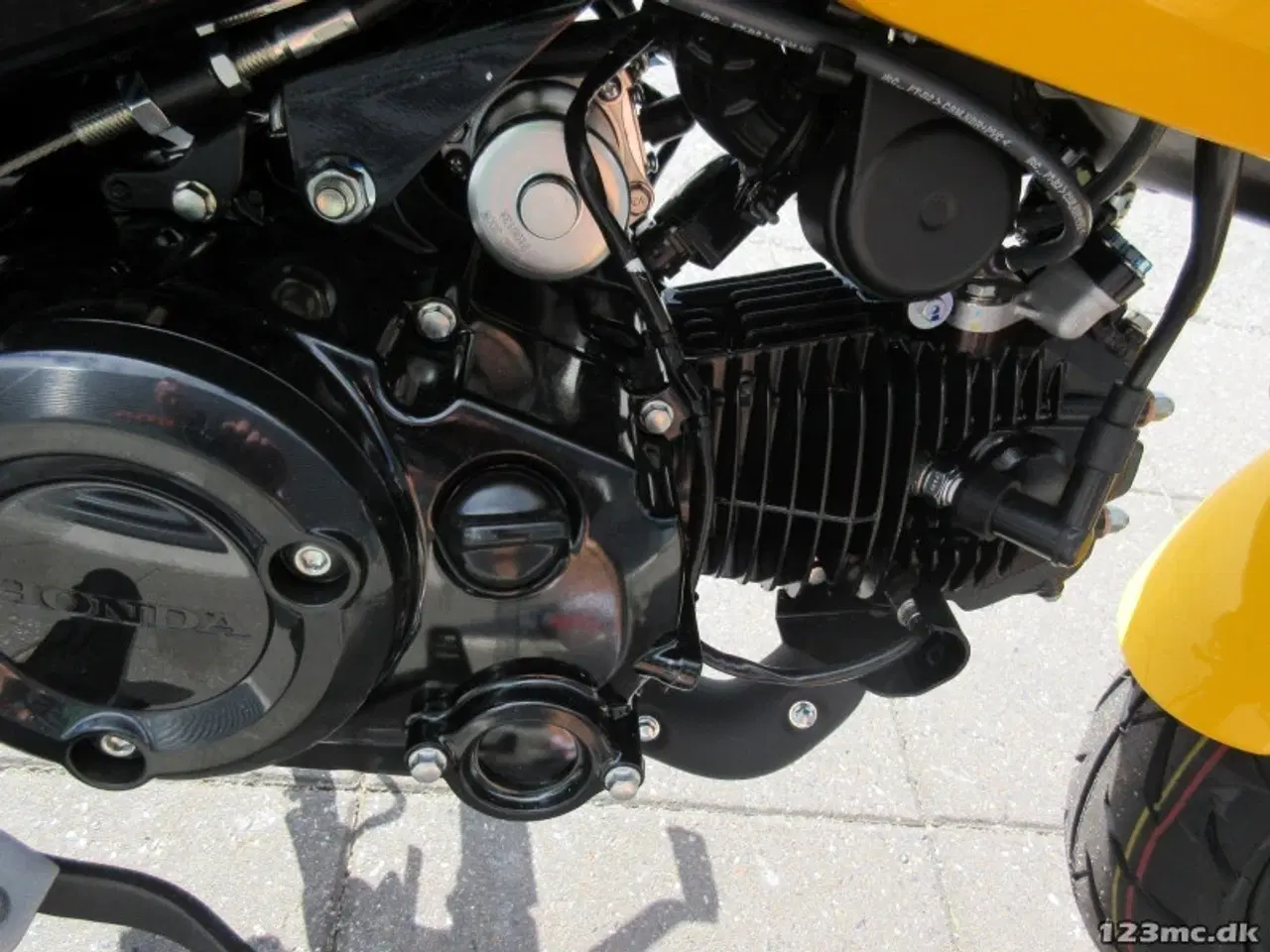 Billede 28 - Honda MSX 125 MC-SYD BYTTER GERNE
