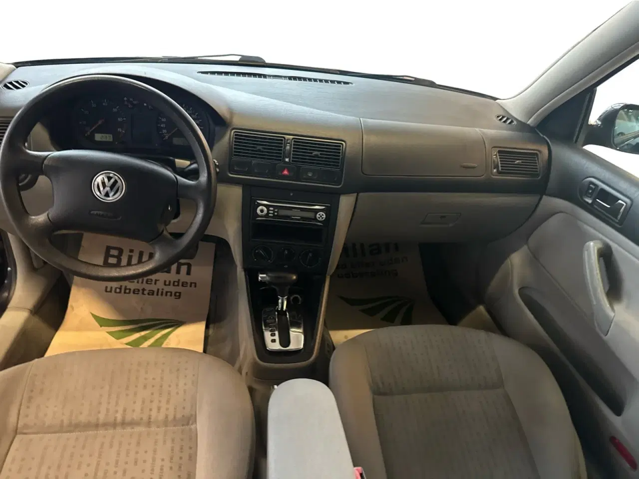 Billede 9 - VW Golf IV 1,6 Comfortline Variant aut.