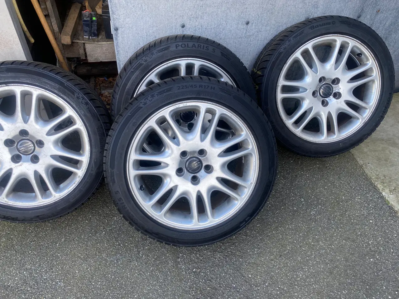 Billede 17 - Volvo v70 2,5t awd