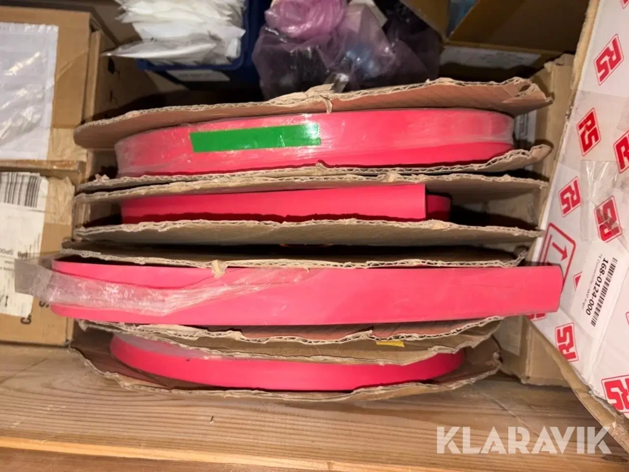 Billede 11 - Elektronik komponenter TE Connectivity + Molex assorteret