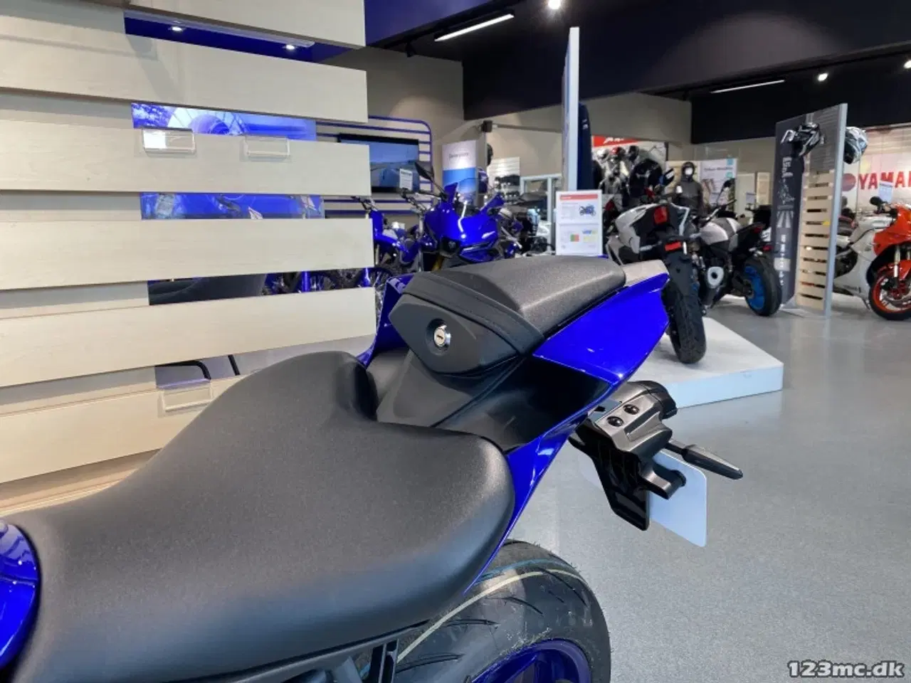 Billede 19 - Yamaha YZF R7