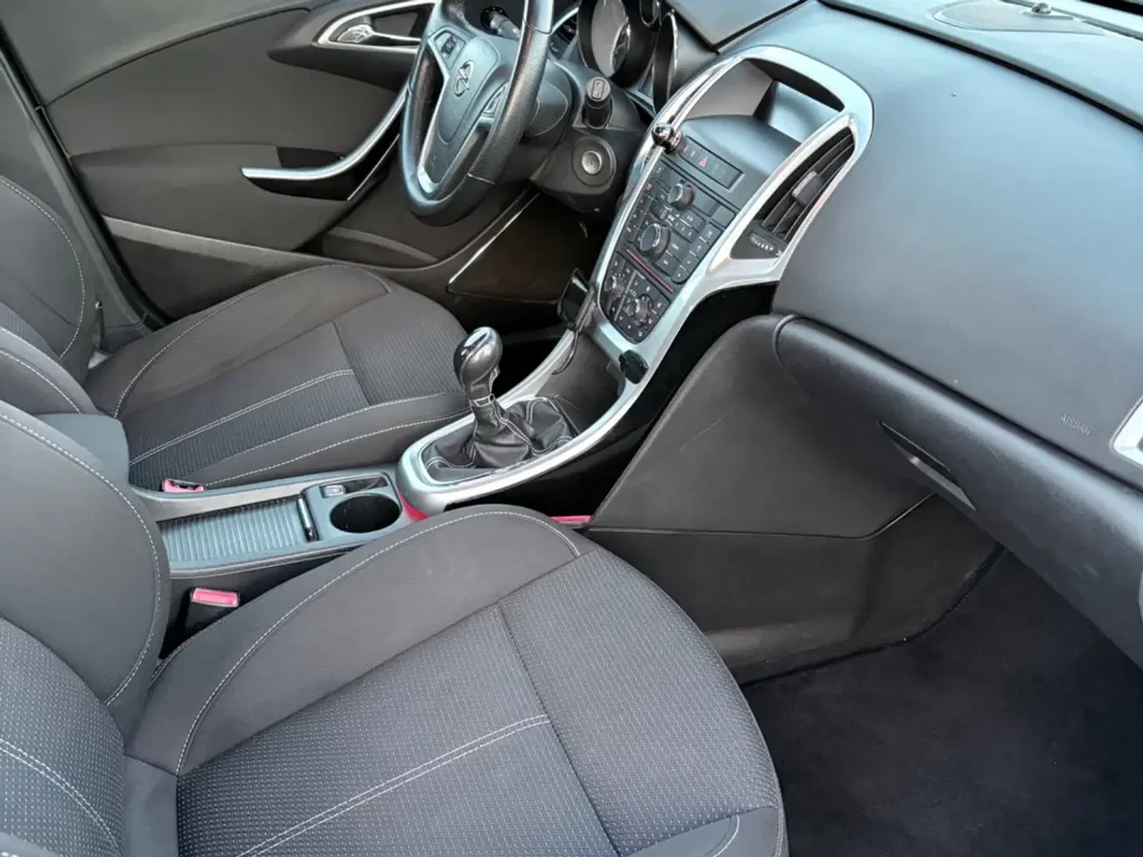 Billede 4 - Opel Astra 2011 2.0 Diesel