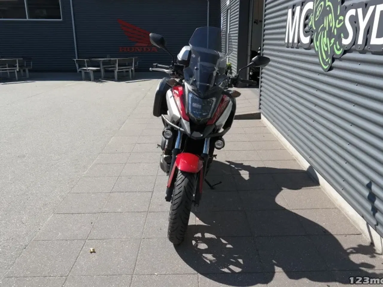 Billede 14 - Honda NC 750 XAD MC-SYD       BYTTER GERNE